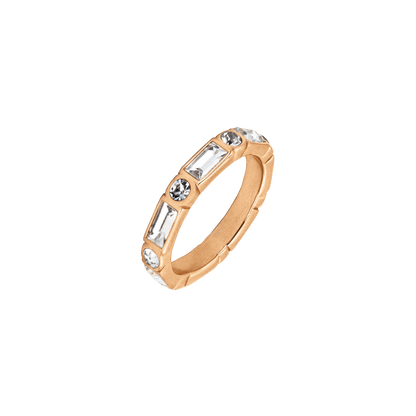 Gloom Ring Rose Gold