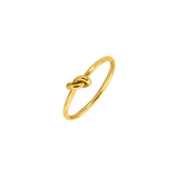The Knot Ring Gold