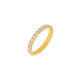 Shiny Ring Gold