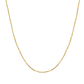 Vintage Necklace Gold