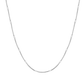 Vintage Necklace Silver