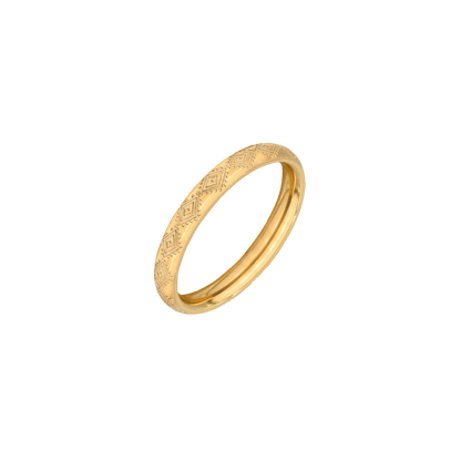 Aura Ring Gold