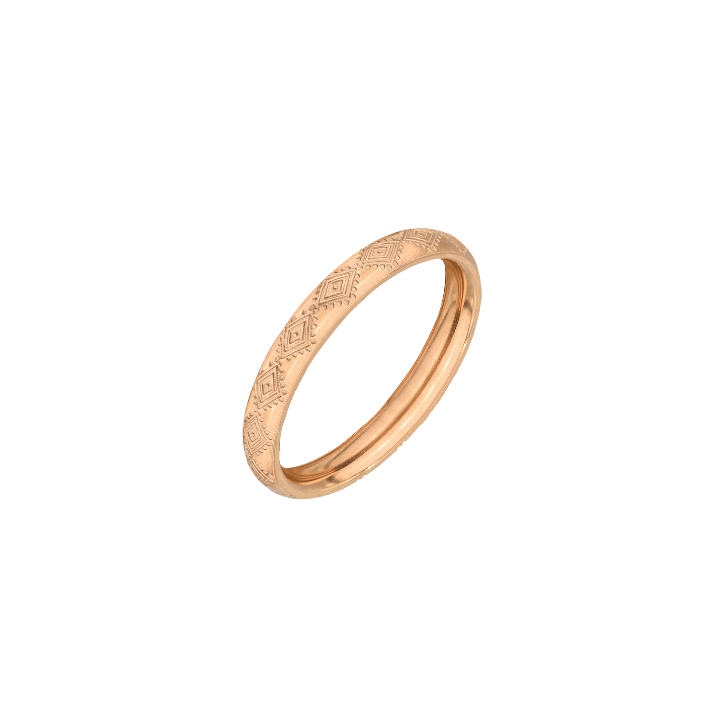 Aura Ring Rose Gold