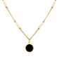 Cibola Necklace Gold