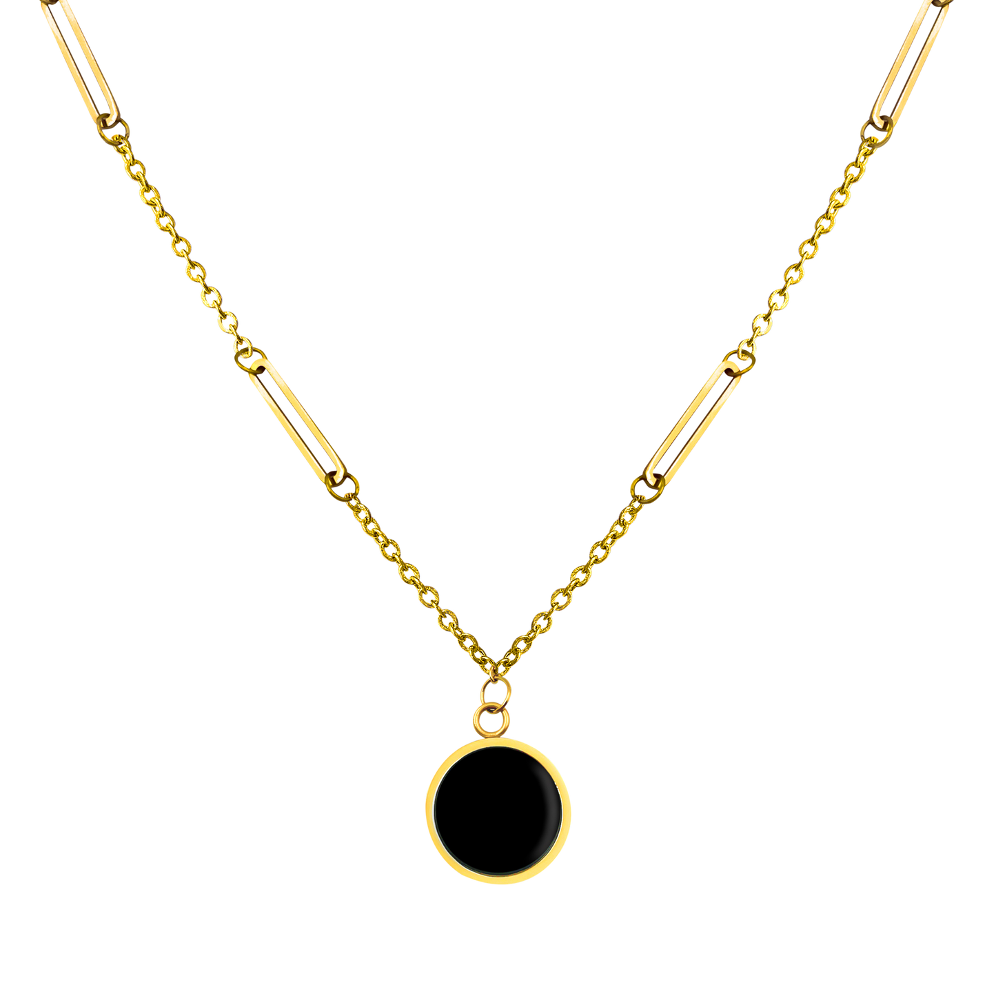 Cibola Necklace Gold