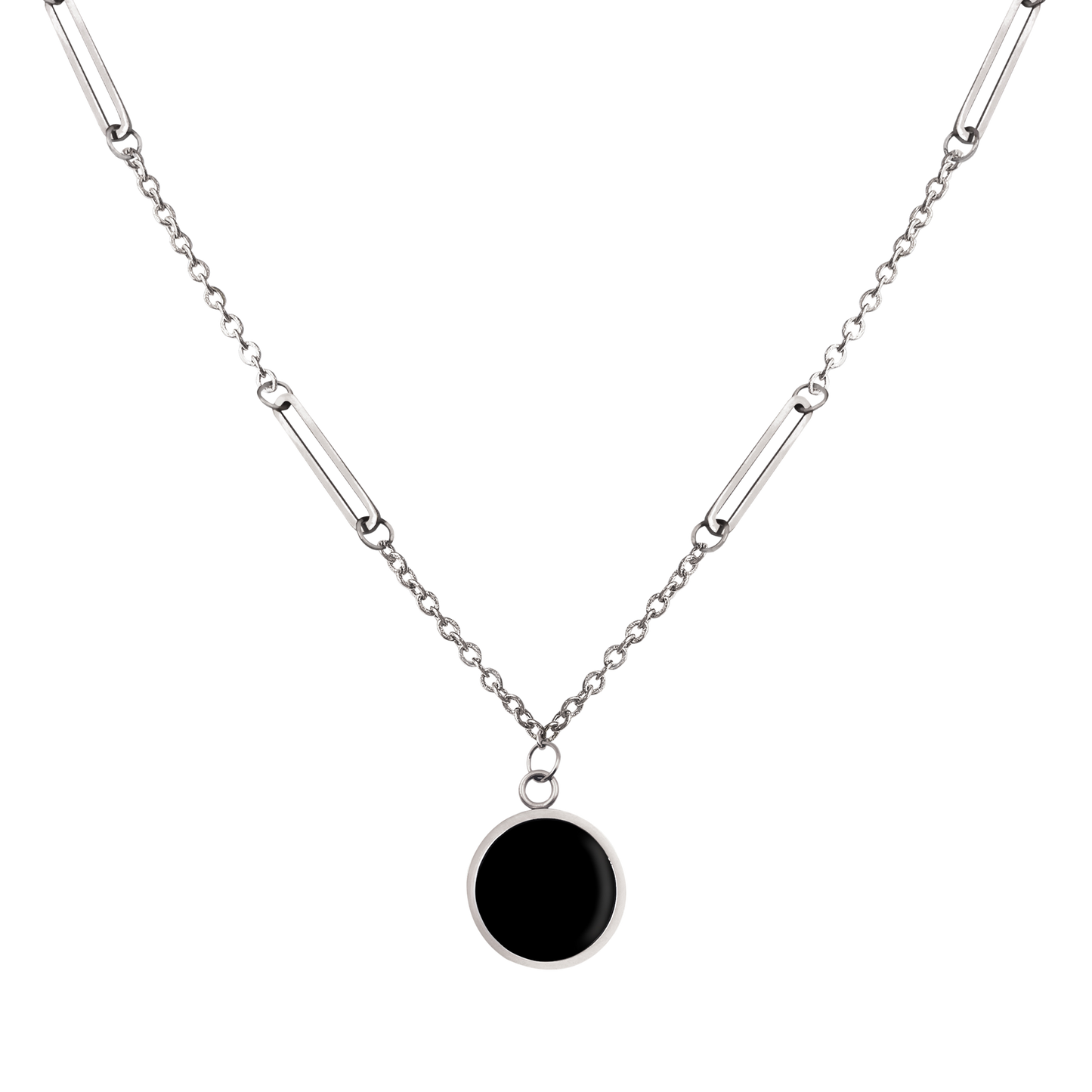 Cibola Necklace Silver
