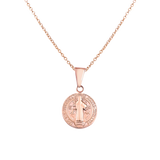 San Andrés Necklace Rose Gold