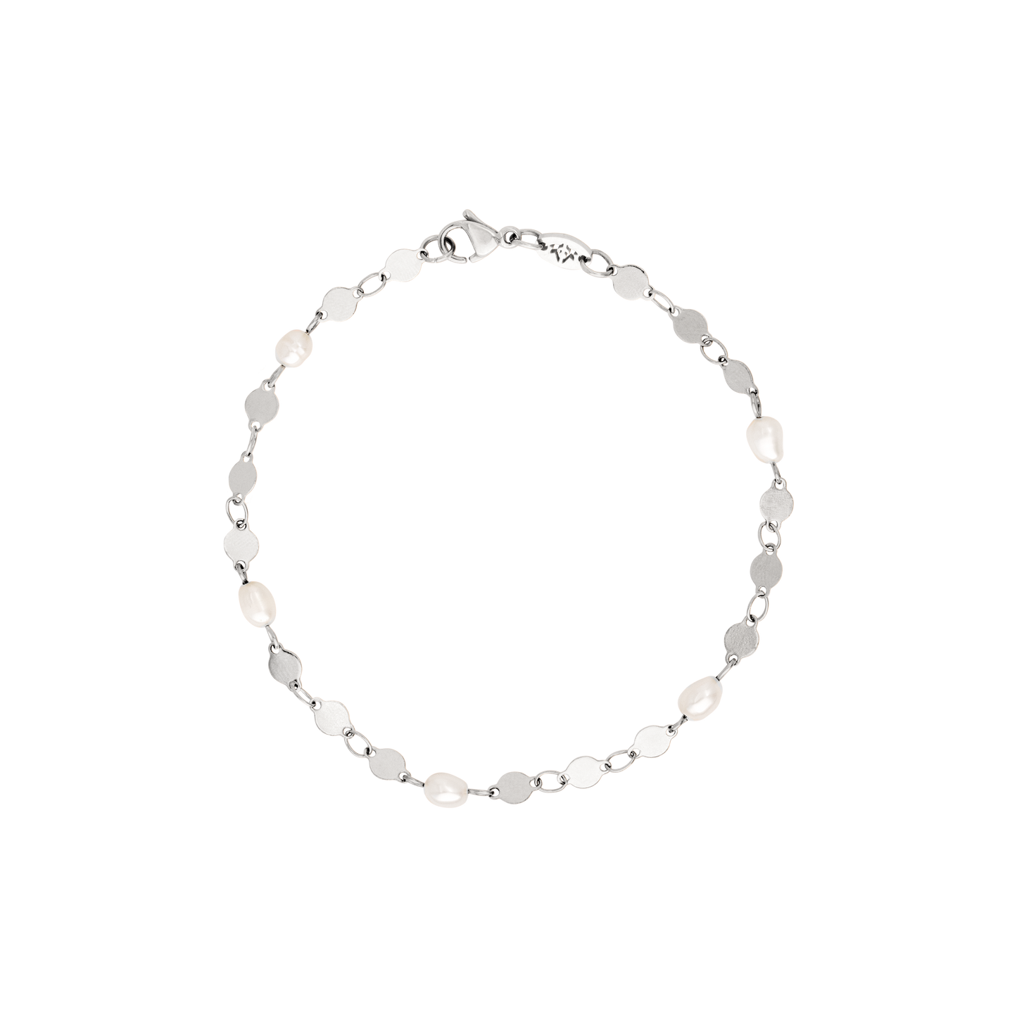 Beautiful Carmen Bracelet Silver