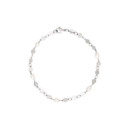 Beautiful Carmen Bracelet Silver