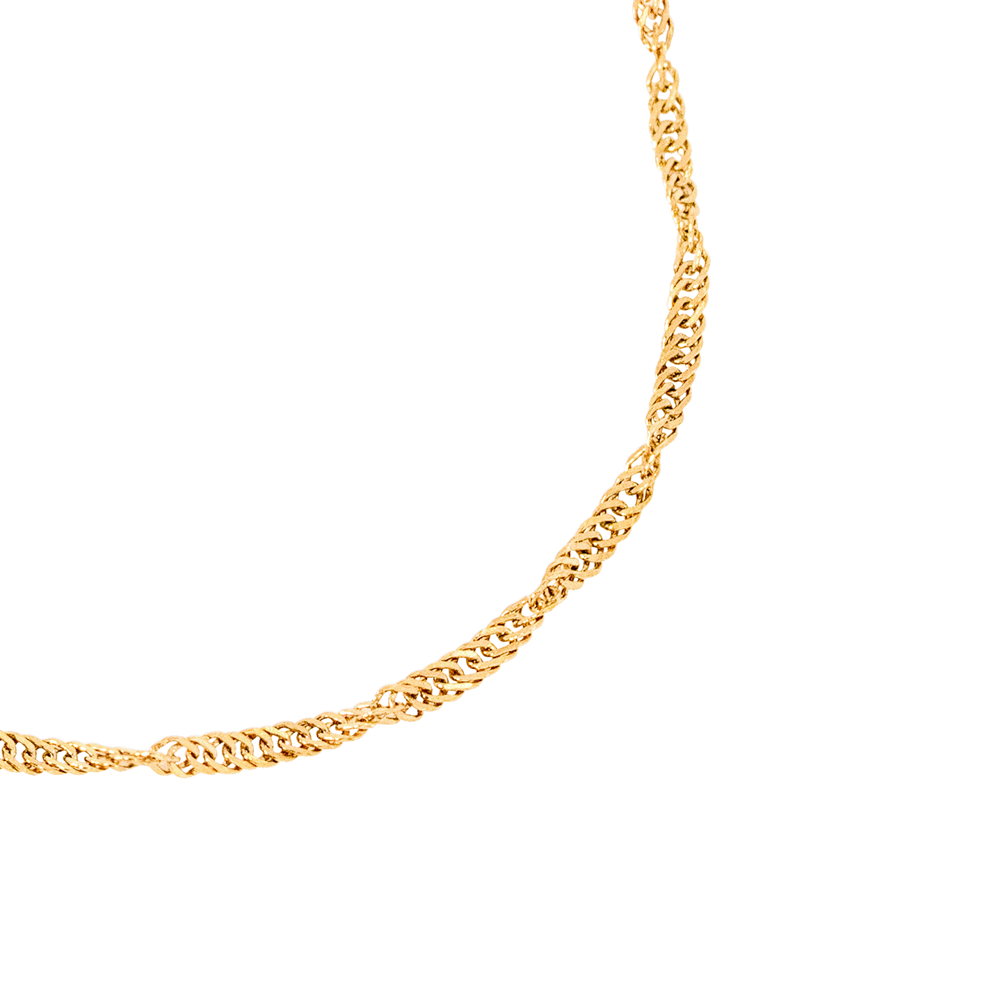 Brave Bracelet Gold