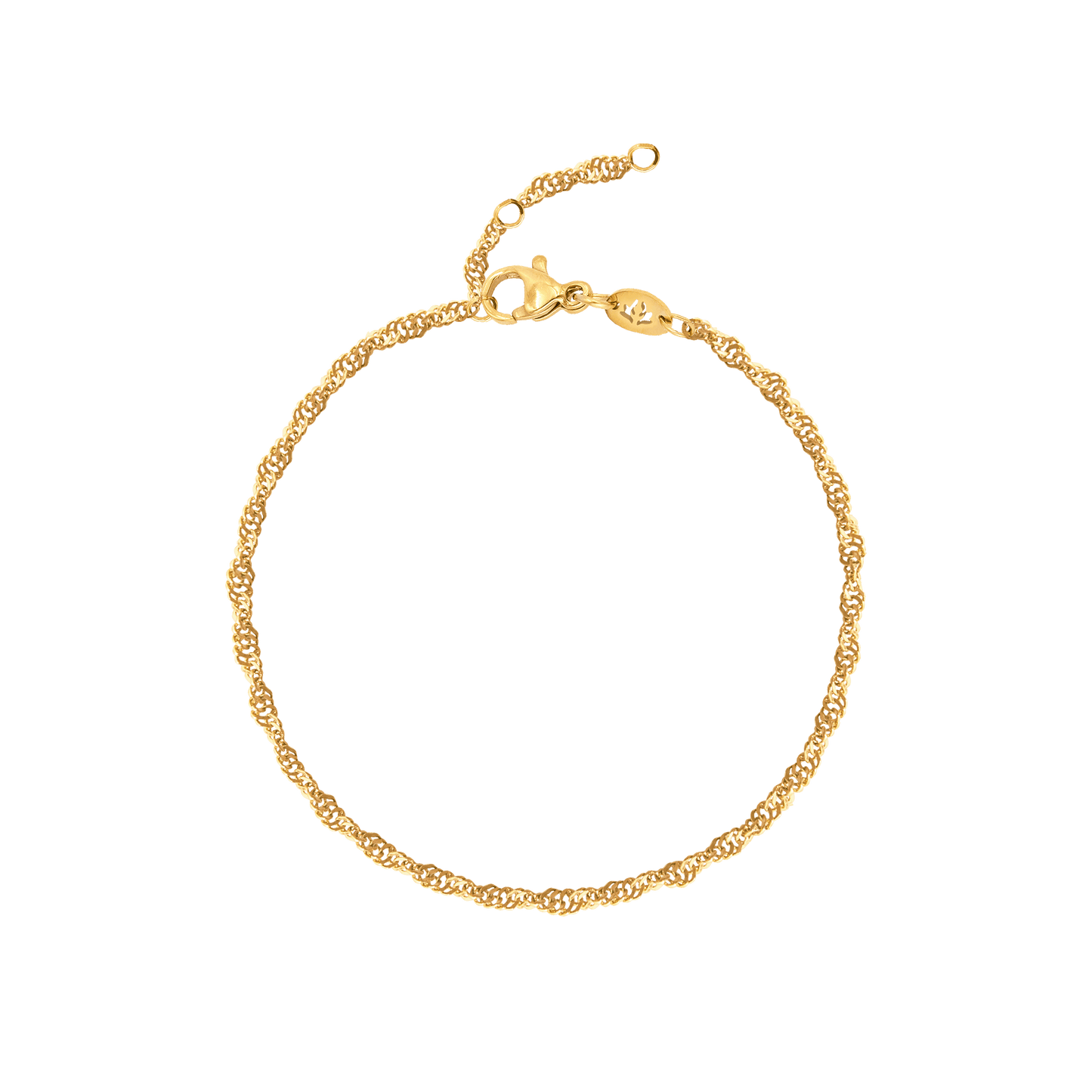 Brave Bracelet Gold