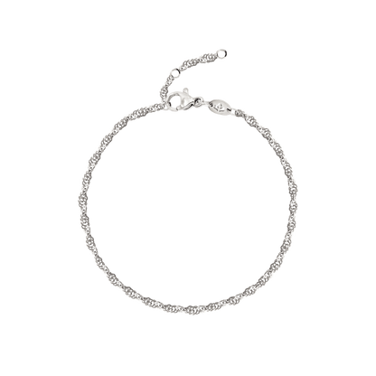 Brave Bracelet Silver