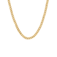 Cuban Chain Necklace Gold