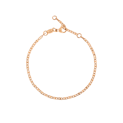 Delicate Bracelet Rose Gold