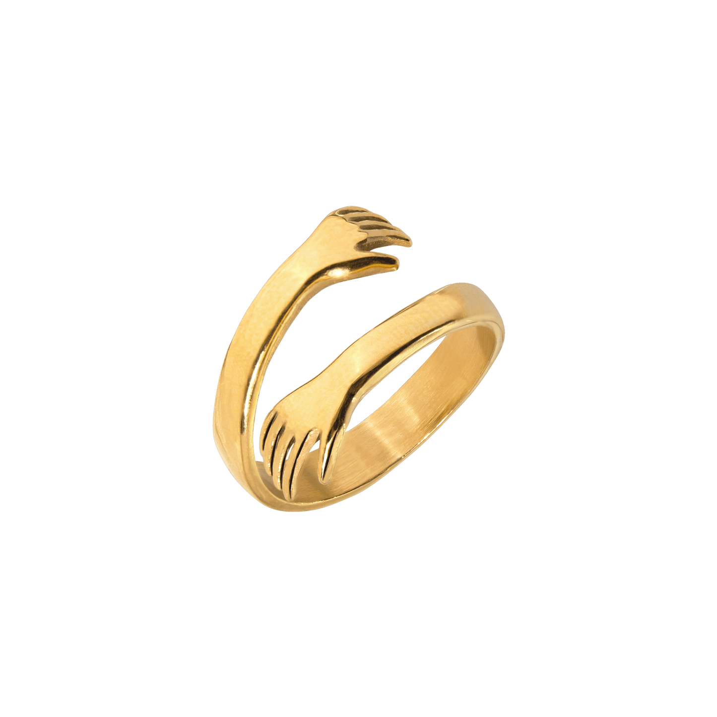 Endless Love Ring Gold