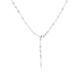 Lovingly Visavie Necklace Silver