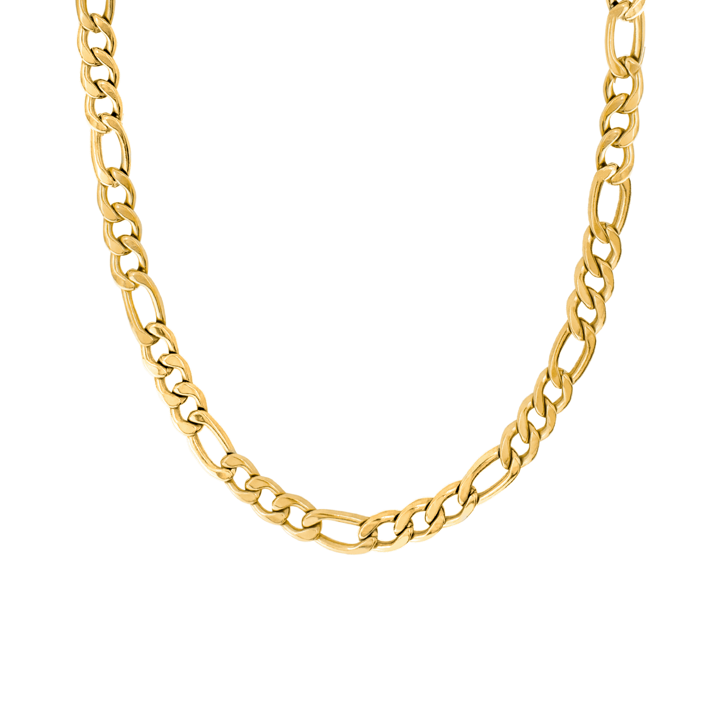 One in a Million Necklace Gold