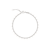 Powerful Nadja Bracelet Silver