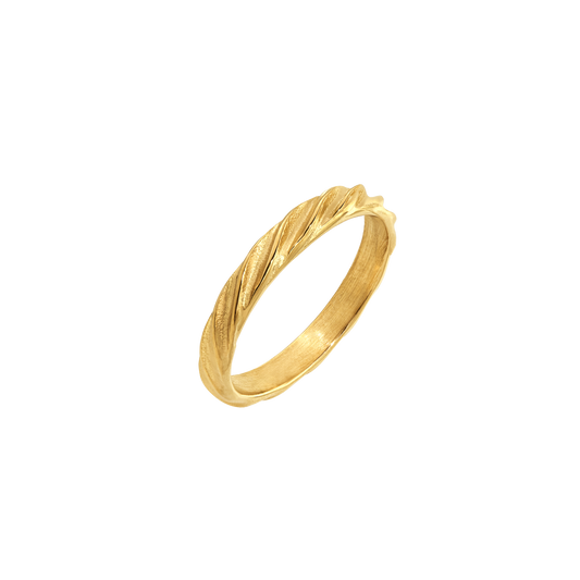 Rotary Ring Gold