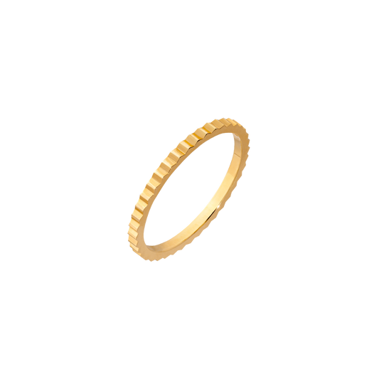 Bar of Gold Ring Gold