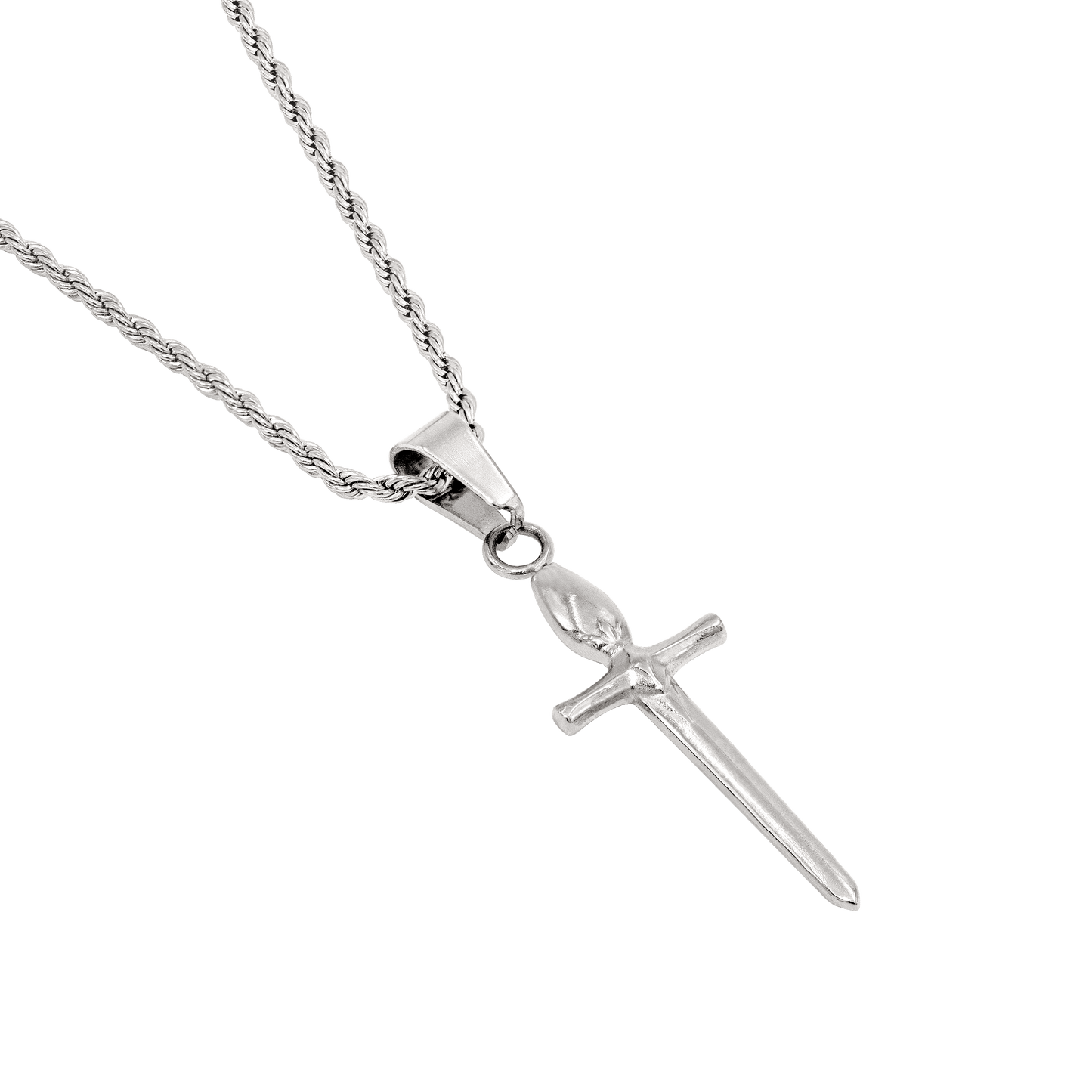 About Liberty Necklace Silver