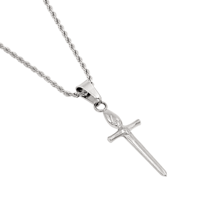 About Liberty Necklace Silver