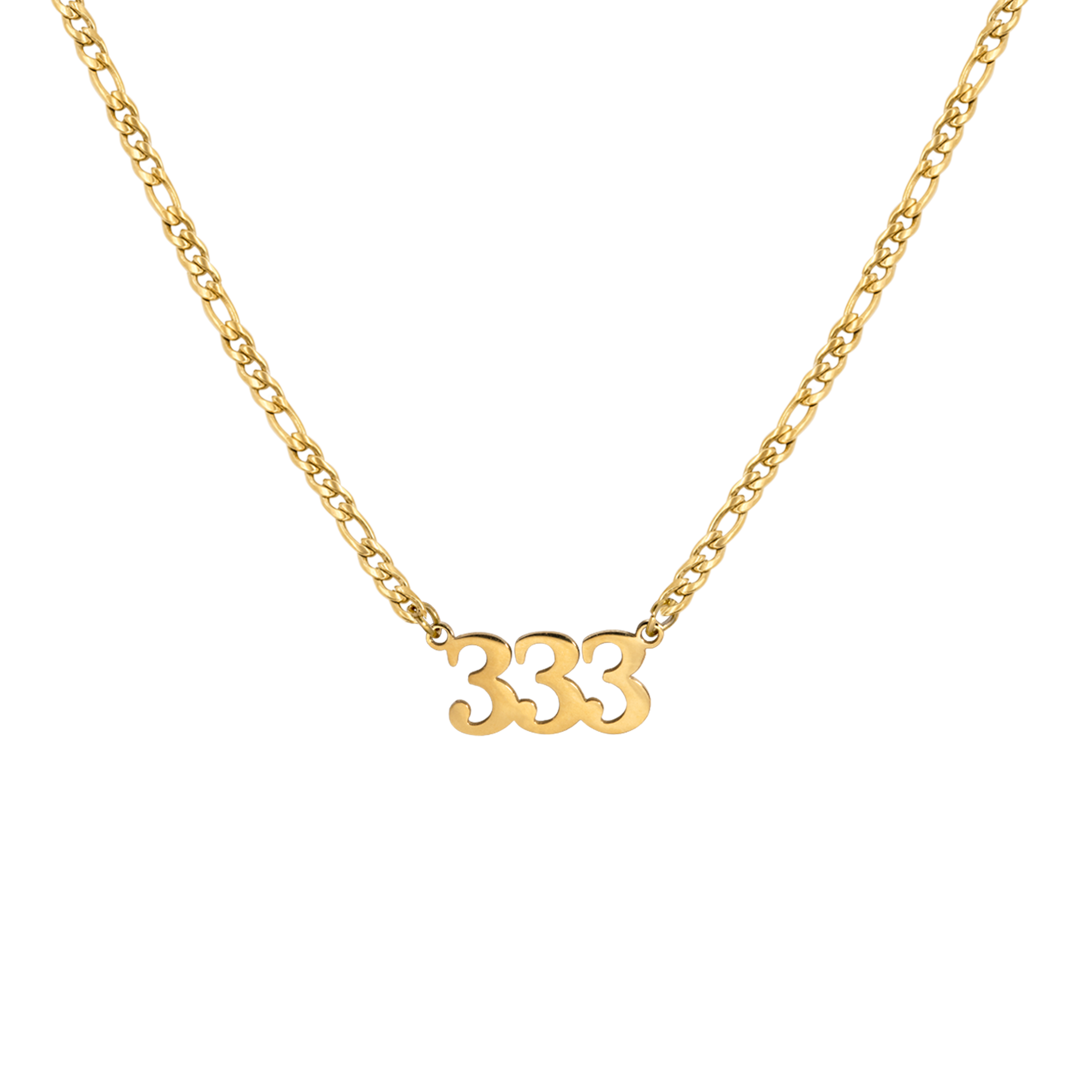 Angel Number Necklace | La Musa Jewellery