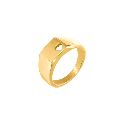 Little Lover Ring Gold