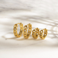 Lala Hoops Medium