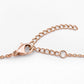 Lua Necklace rose gold