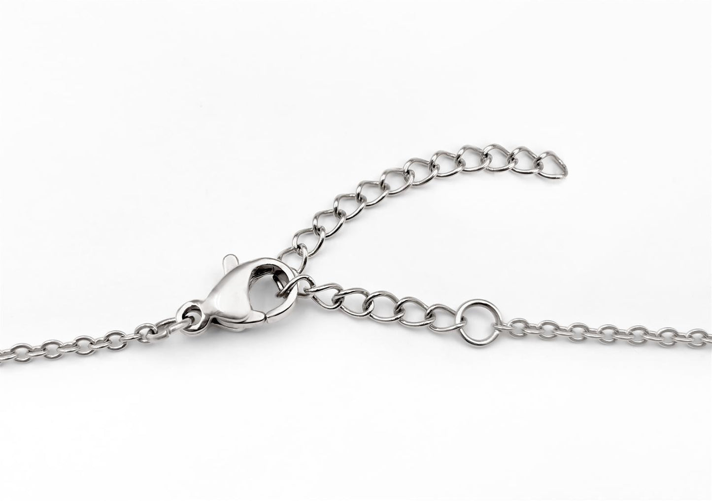 Lua Necklace Silver