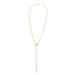 Espira Necklace Gold