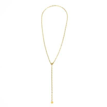 Espira Necklace Gold