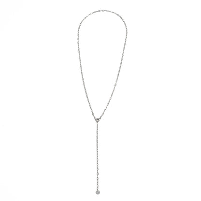 Espira Necklace Silver