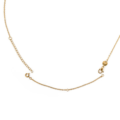 Luamaya Extender Chain 10 cm gold