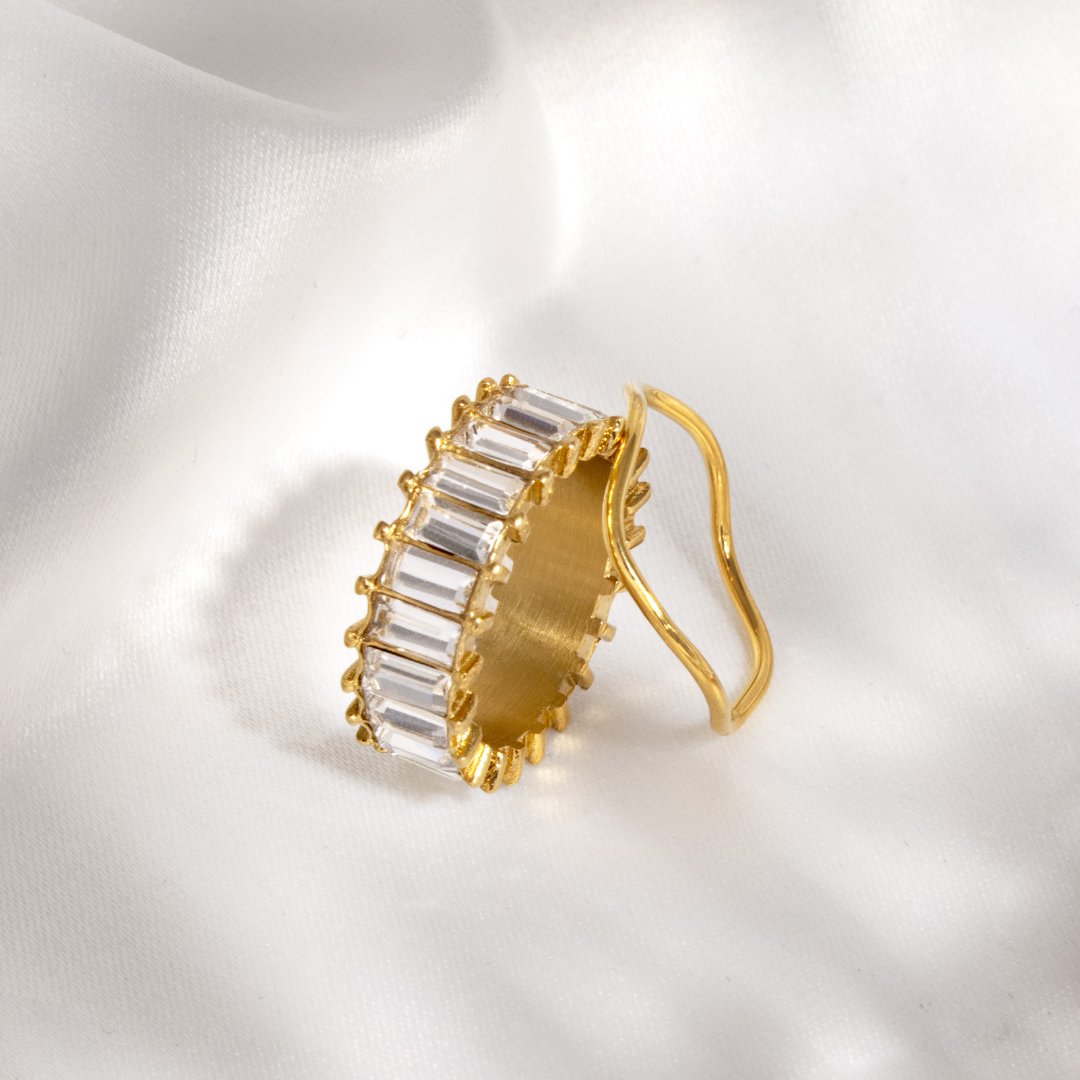 Dreamy Ring Gold