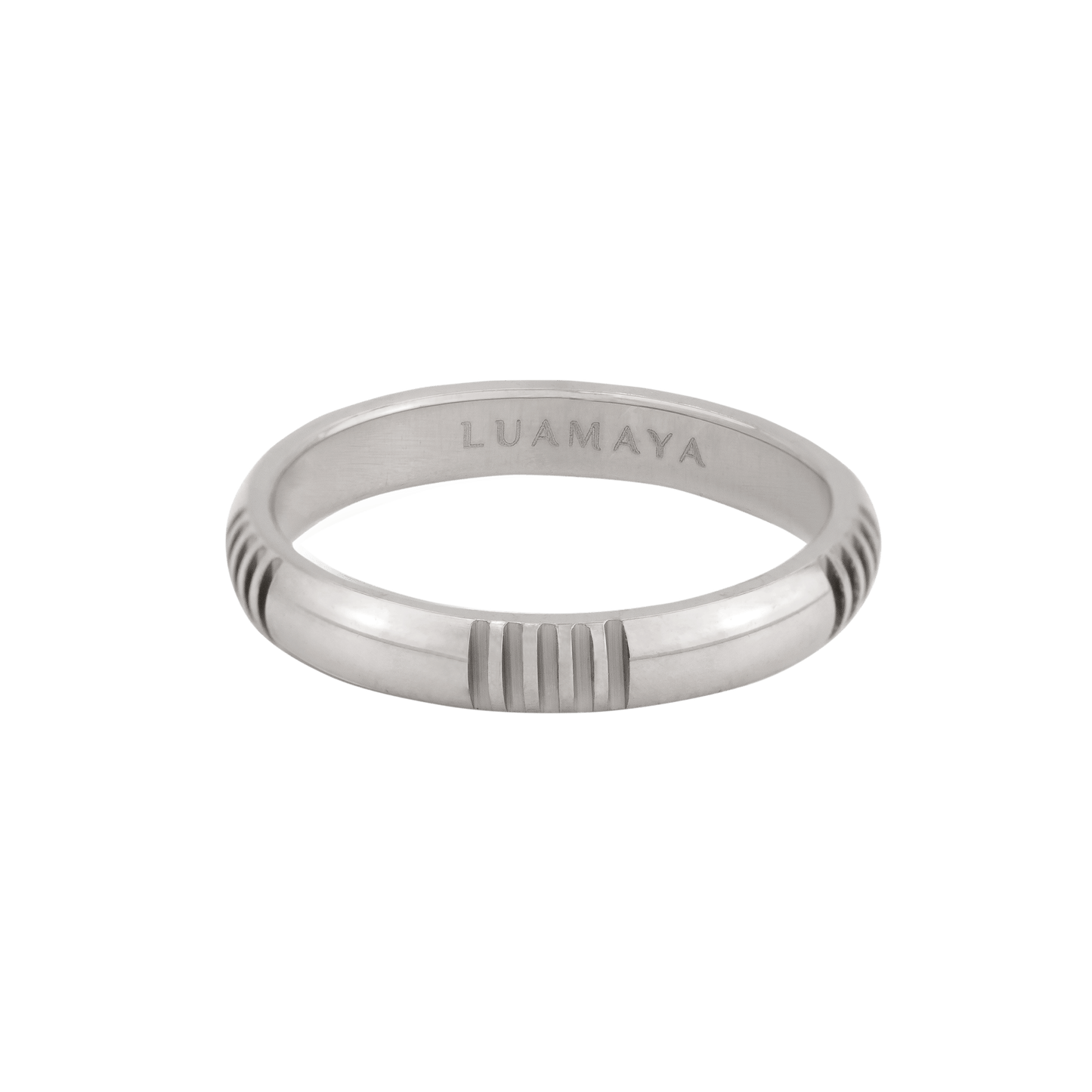 Toya Ring Silver