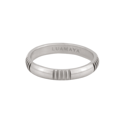 Toya Ring Silver