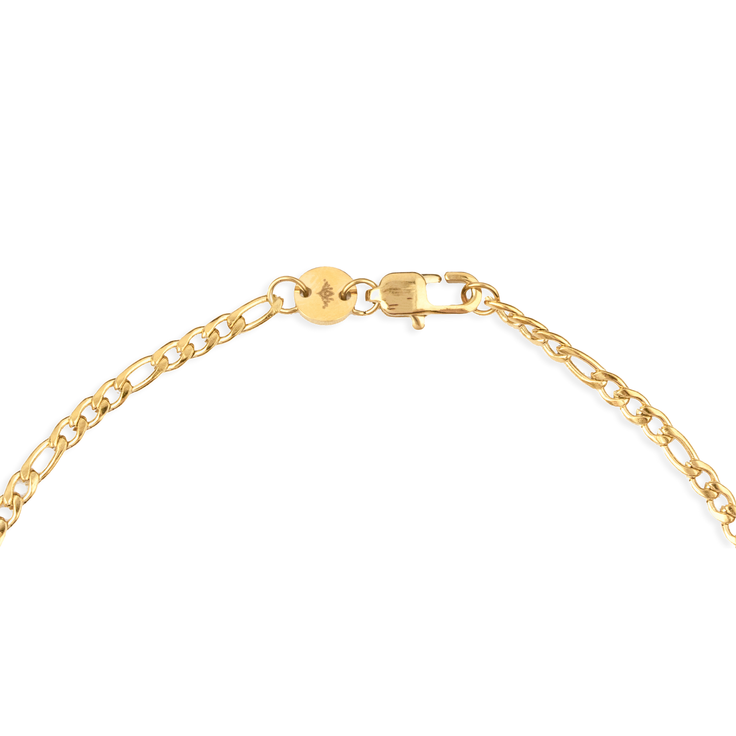 Figaro Necklace Gold 40cm