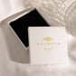 Luana Earrings Silver
