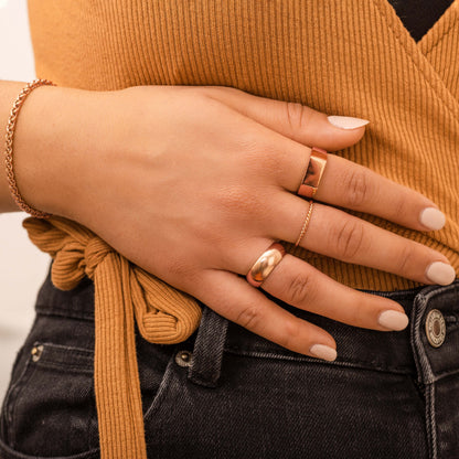 Bonda Ring Rose Gold