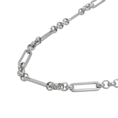 Janita Necklace Silver