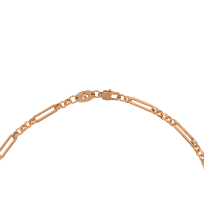 Janita Necklace Rose Gold