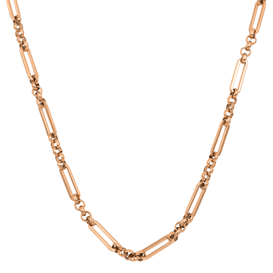 Janita Necklace Rose Gold
