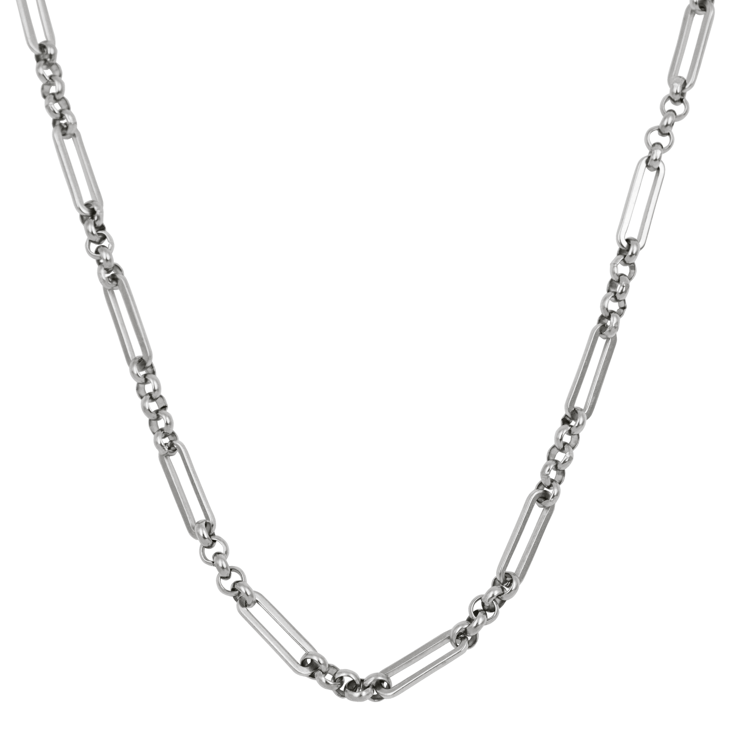 Janita Necklace Silver
