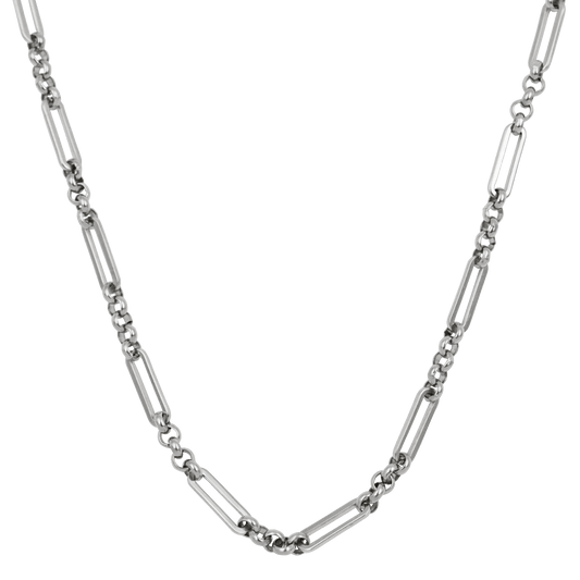 Janita Necklace Silver