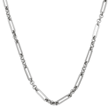 Janita Necklace Silver