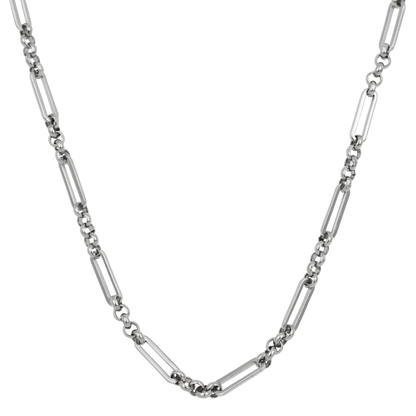 Janita Necklace Silver