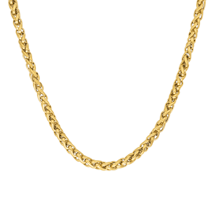 Tula Necklace Gold