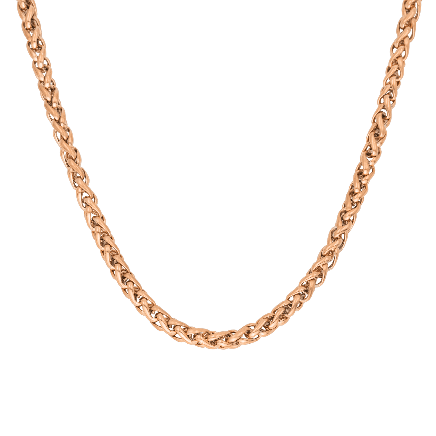Tula Necklace Rose Gold